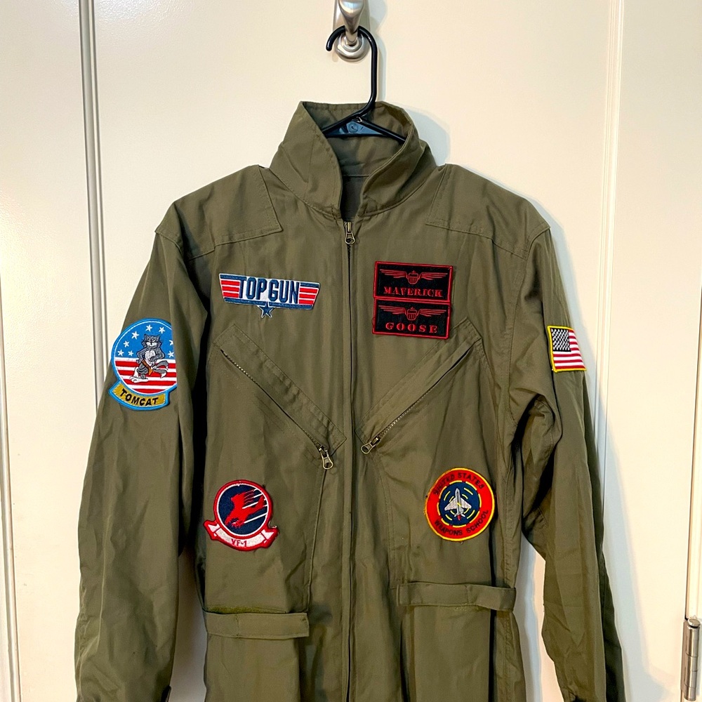TOPGUN PILOT COSTUME